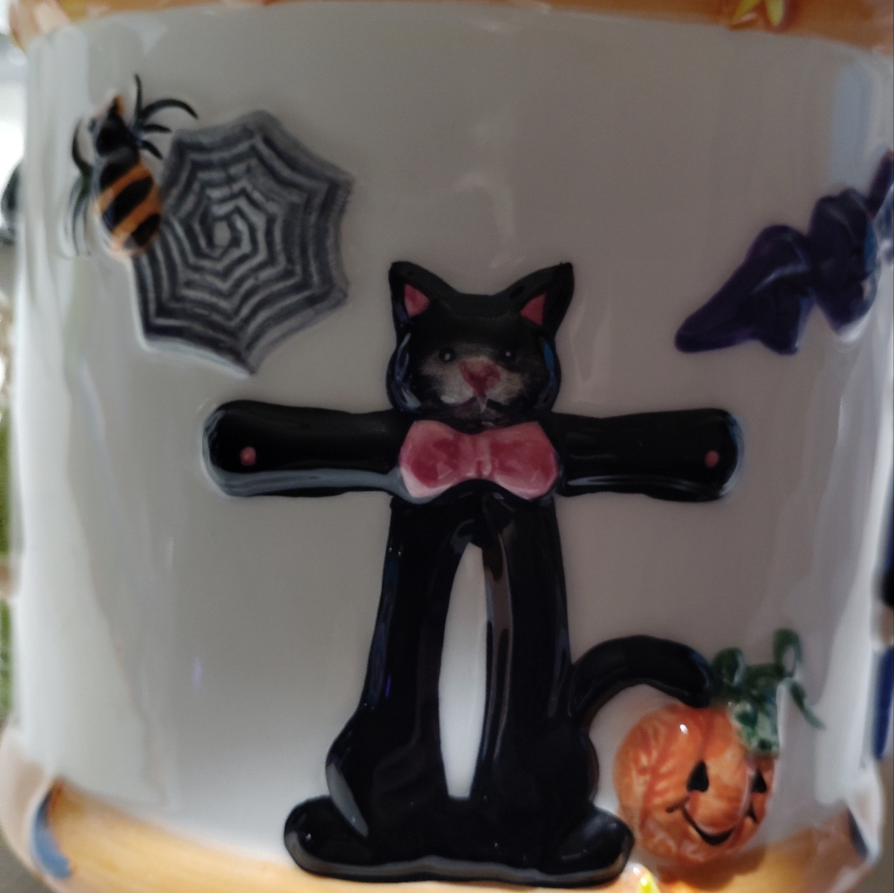 HALLOWEEN Pals Trick or Treat Topper Shade - Picture 6 of 9